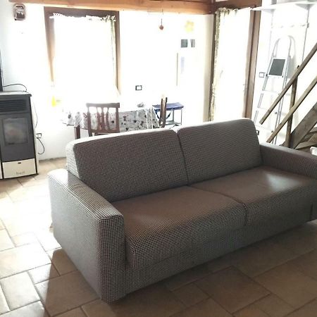 La Maison Cache 아오스타 외부 사진